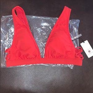 Shade & Shore (sold at Target) Bikini Top